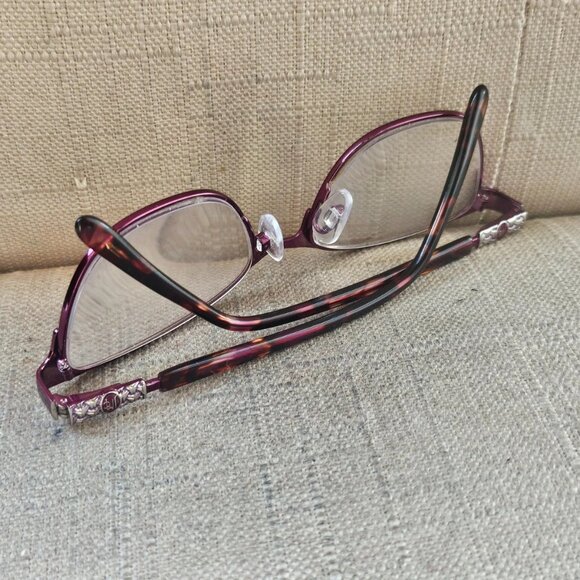 Jessica McClintock Women Glasses Frame JMC4309 Eye Wear 48[]18 125 Eyeglasses - Picture 5 of 12